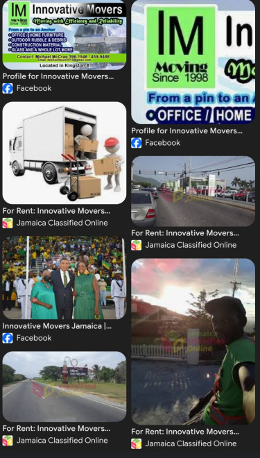 Innovative Movers Jamaica