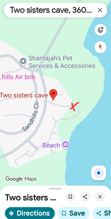 OCEAN FRONT LOT