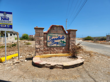 OCEAN FRONT LOT
