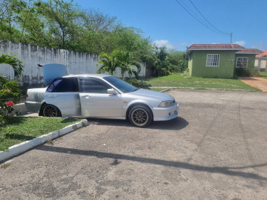 Honda Torneo 1999