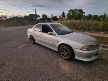 Honda Torneo 1999
