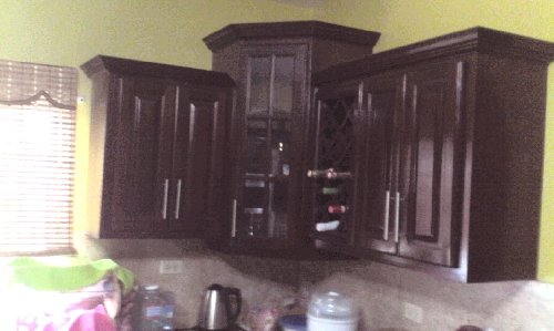 Custom Build Your Kitchen Cupboards