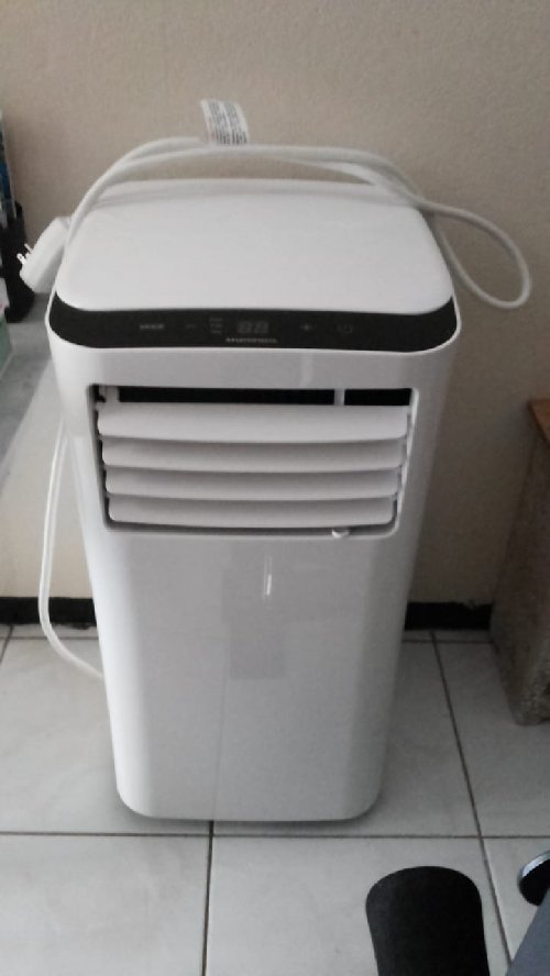 Mastertech 10,000 Btu Portable Air Conditioner