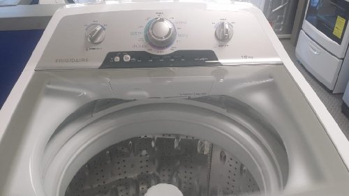 FRIGIDAIRE 19 Kg TOP LOAD WASHING MACHINE