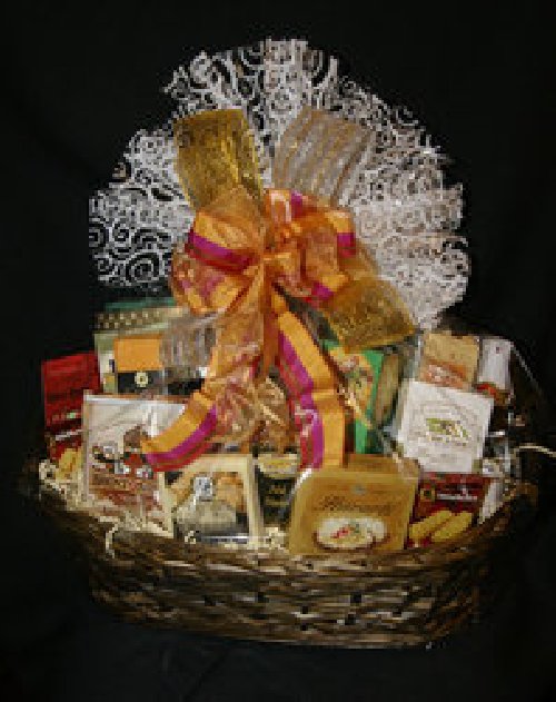 Floral Arrangement & Gift Baskets