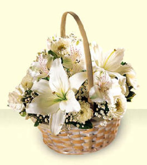 Floral Arrangement & Gift Baskets