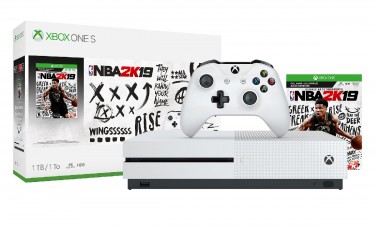 Xbox One S Bundles Now In Stock