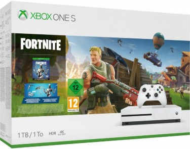 Xbox One S Bundles Now In Stock