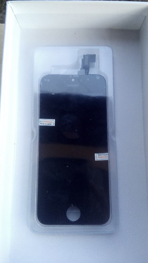 IPhone 5c LCD Replacement Screen With Digitizer