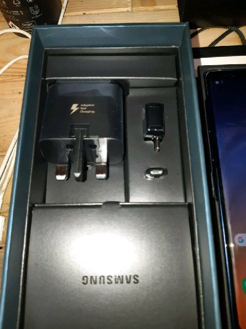 New Samsung Galaxy Note 9 Unlocked