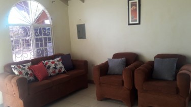 Furnished 2 Bedroom In Gated Community 