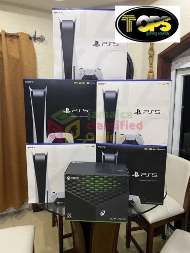 Playstation 5 PLAYSTATION 4, XBOX SERIES X AND S 