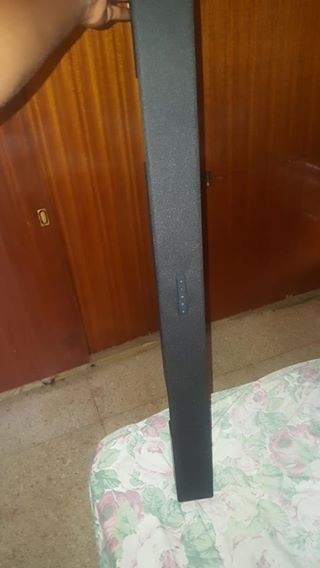 VIZIO SB3821-C6 38-Inch 2.1 Channel Sound Bar