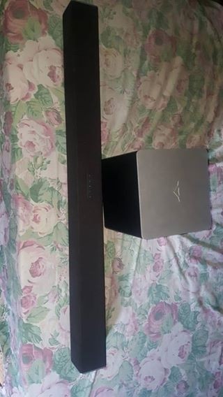VIZIO SB3821-C6 38-Inch 2.1 Channel Sound Bar