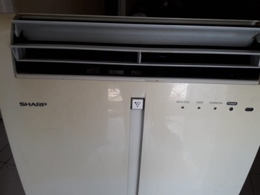 Sharp Portable Air Conditioner Unit