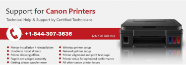 The Way To Fix Common Canon Printer Problems From 