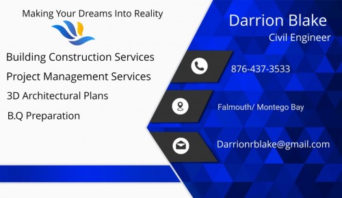 Design and Construction Services