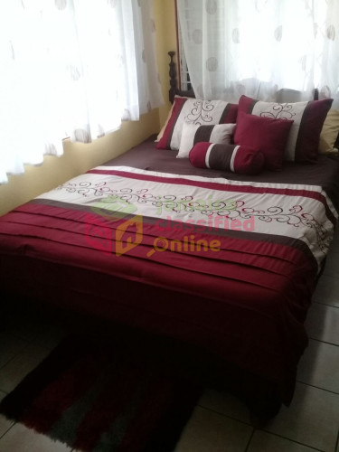1 Bdrm Apt & Parking
