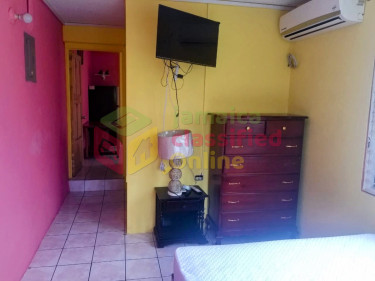 1 Bdrm Apt & Parking