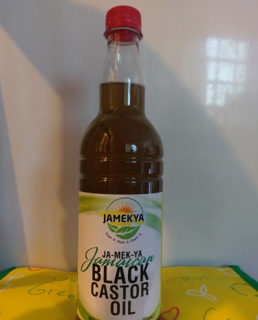 Jamekya Castor Oils