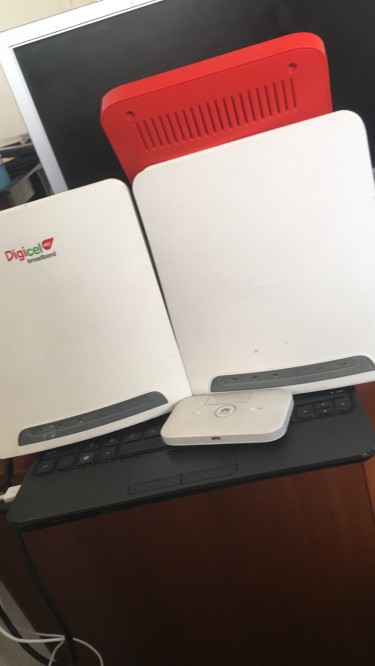 Fully Functional Digicel Wi-Fi Modem For Sale Get 