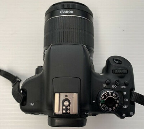 Canon Camera eos 750D