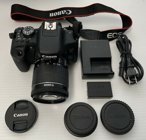 Canon Camera eos 750D