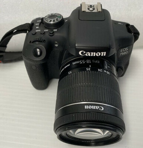 Canon Camera eos 750D