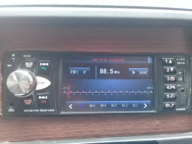 Cheap Car Radio