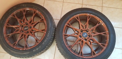 20 Inch Niche Rims And Types For Sale