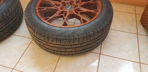 20 Inch Niche Rims And Types For Sale