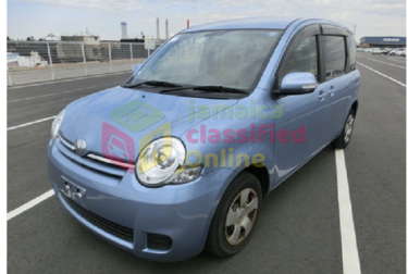 2014 Toyota Sienta - 7 SEATER TAXI OR DELIVERY VAN