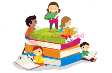 Reading Classes For Children And Adults (4 Yrs Up)