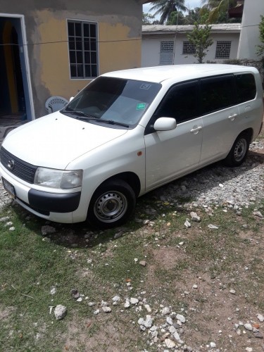 Toyota Probox GL 1500cc Engine Year 2013