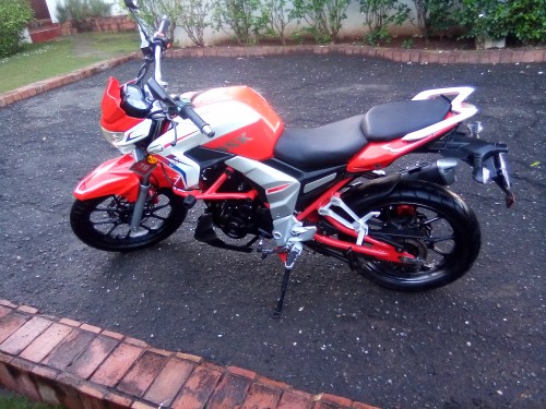 Senke Bike 200cc