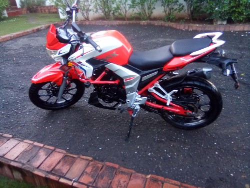 Senke Bike 200cc