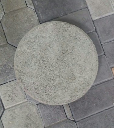 Concrete Stepping Stones For The 