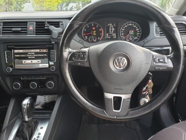 2013 VW Jetta Turbo Supercharged