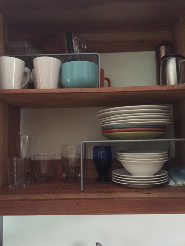 Dishes, Bowls, Cups, Glasses Everything Included