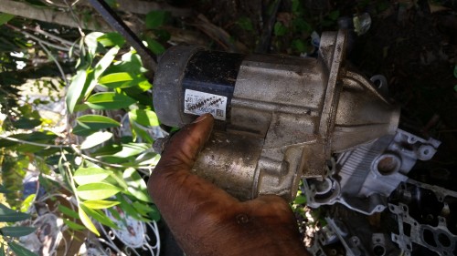 4g94 Engine Parts N Transmission With All Sensors