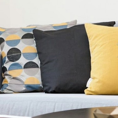 Decorate With Beautiful Cushions 