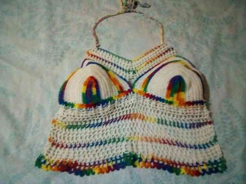 Crochet  Blouse