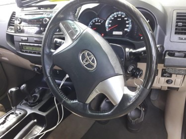 2014 Toyota Fortuner Immaculate Condition 