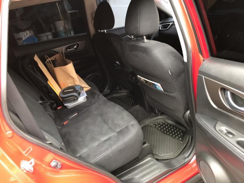 2015 Nissan Xtrail