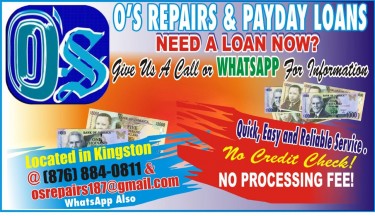 PAYDAY LOANS 