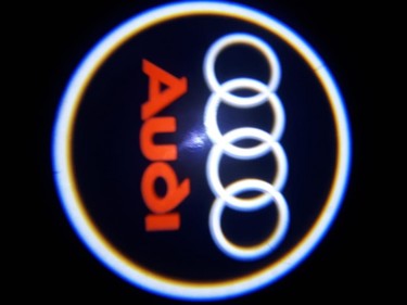 Car Logo Lights