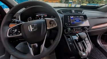 2017 Honda CRV EX 