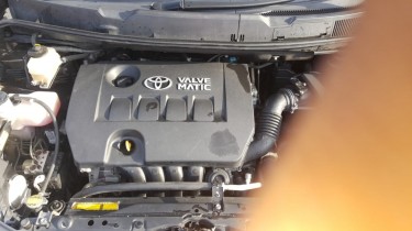 2011 Toyota Isis 