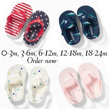 Baby Shoes And Slippers