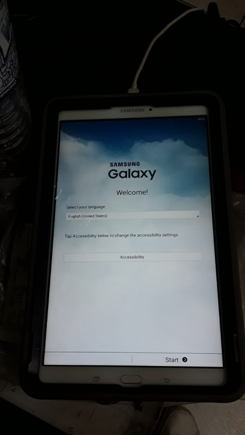 Samsung Galaxy Tab E 9.7 Inch